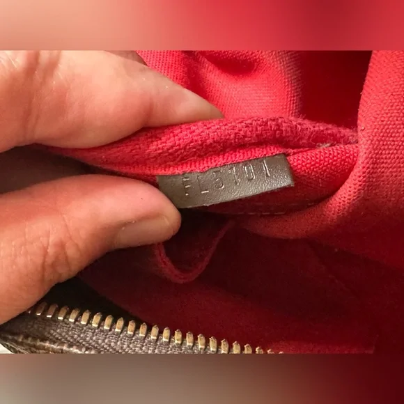 Louis vuitton Rivington PM - Picture 8 of 15